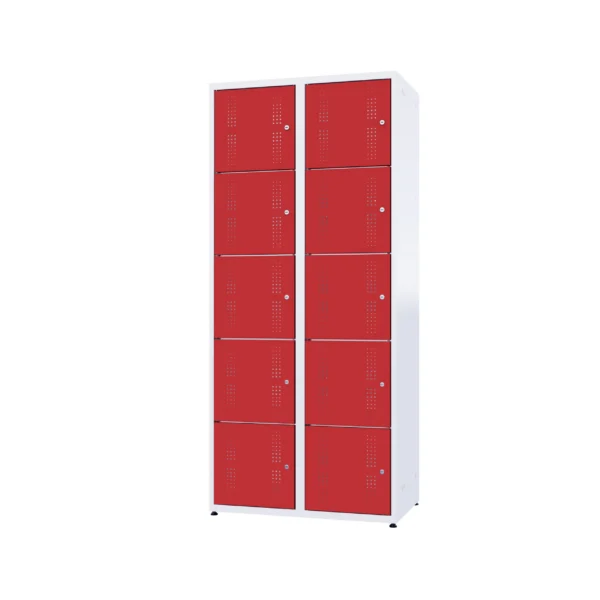 Metalowa szafka depozytowa - Vela