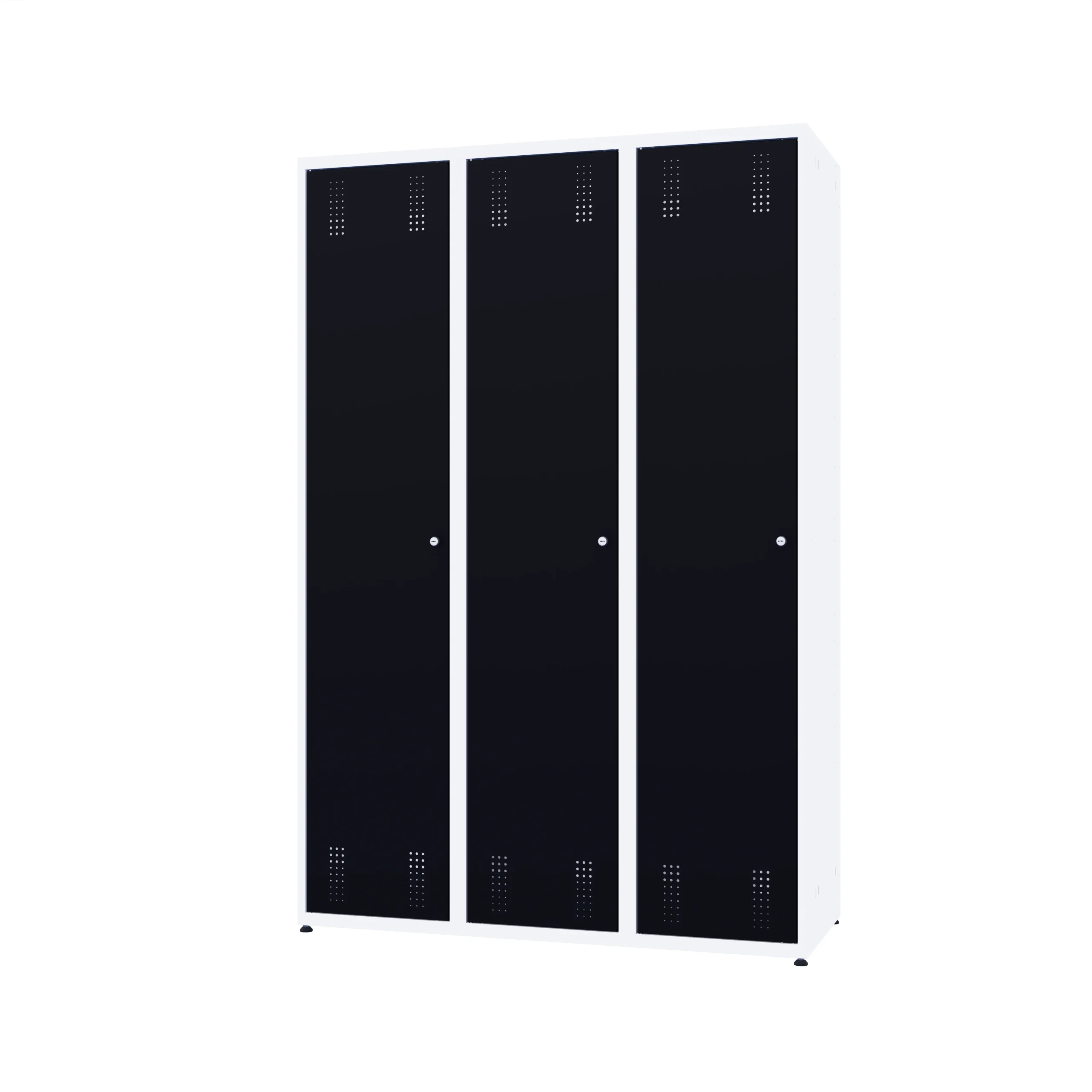 Szafka pracownicza BHP - ubraniowa - Vela - obrazek 48