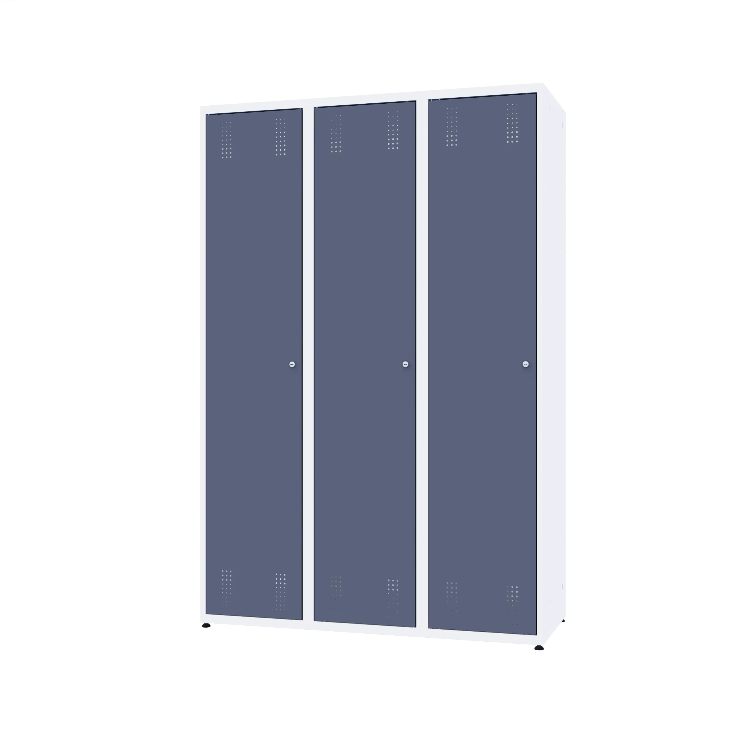 Szafka pracownicza BHP - ubraniowa - Vela - obrazek 47