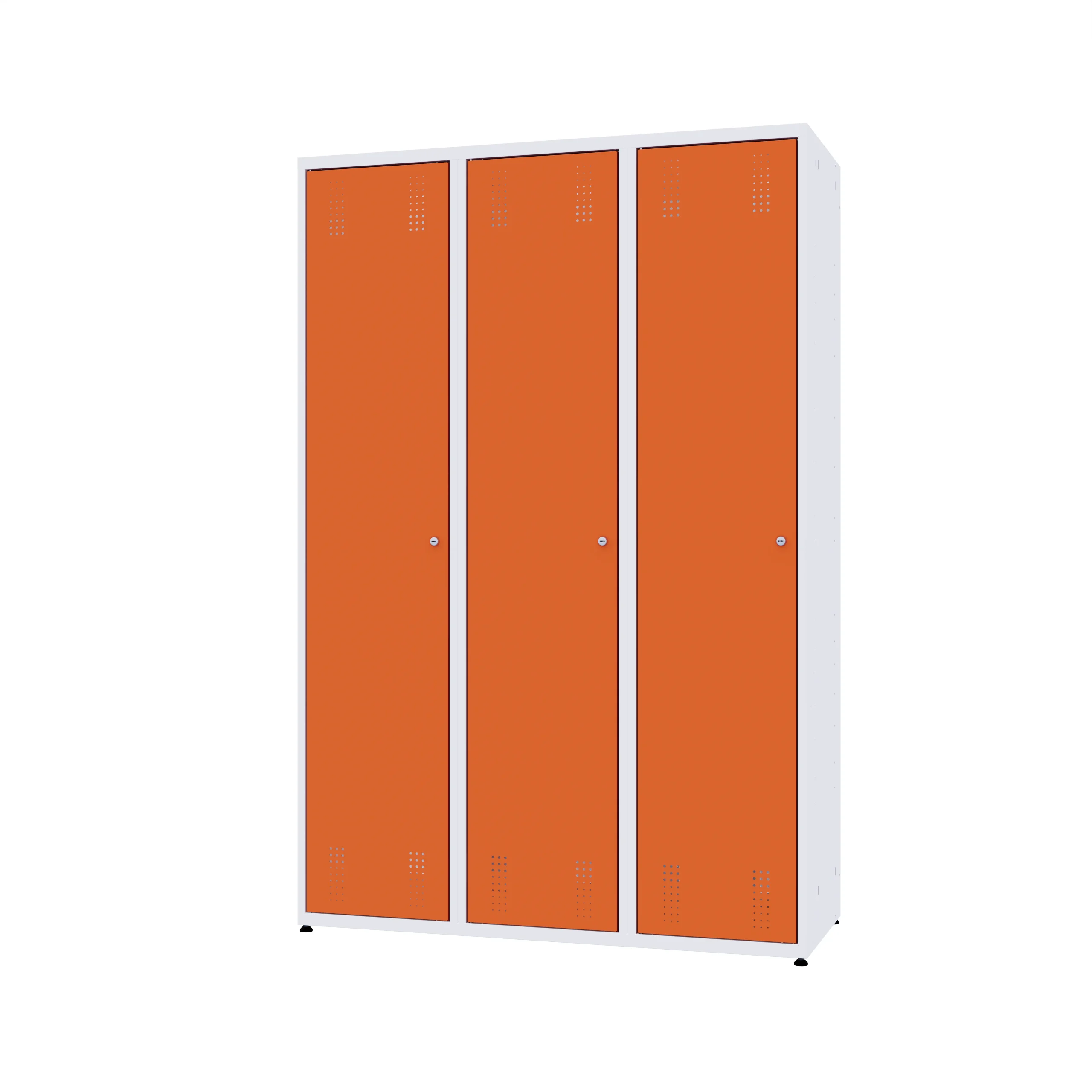 Szafka pracownicza BHP - ubraniowa - Vela - obrazek 42