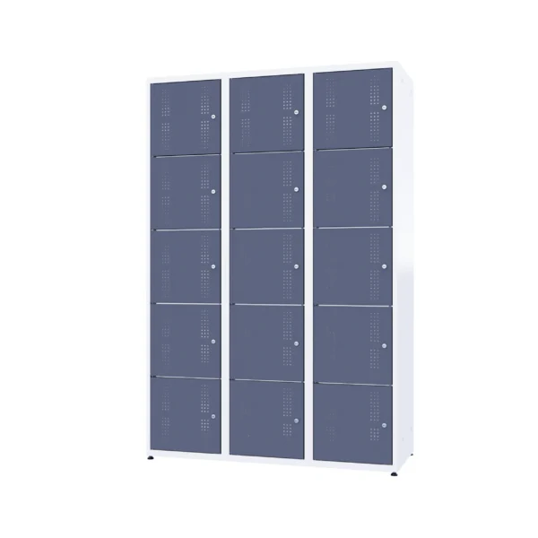 Metalowa szafka depozytowa - Vela