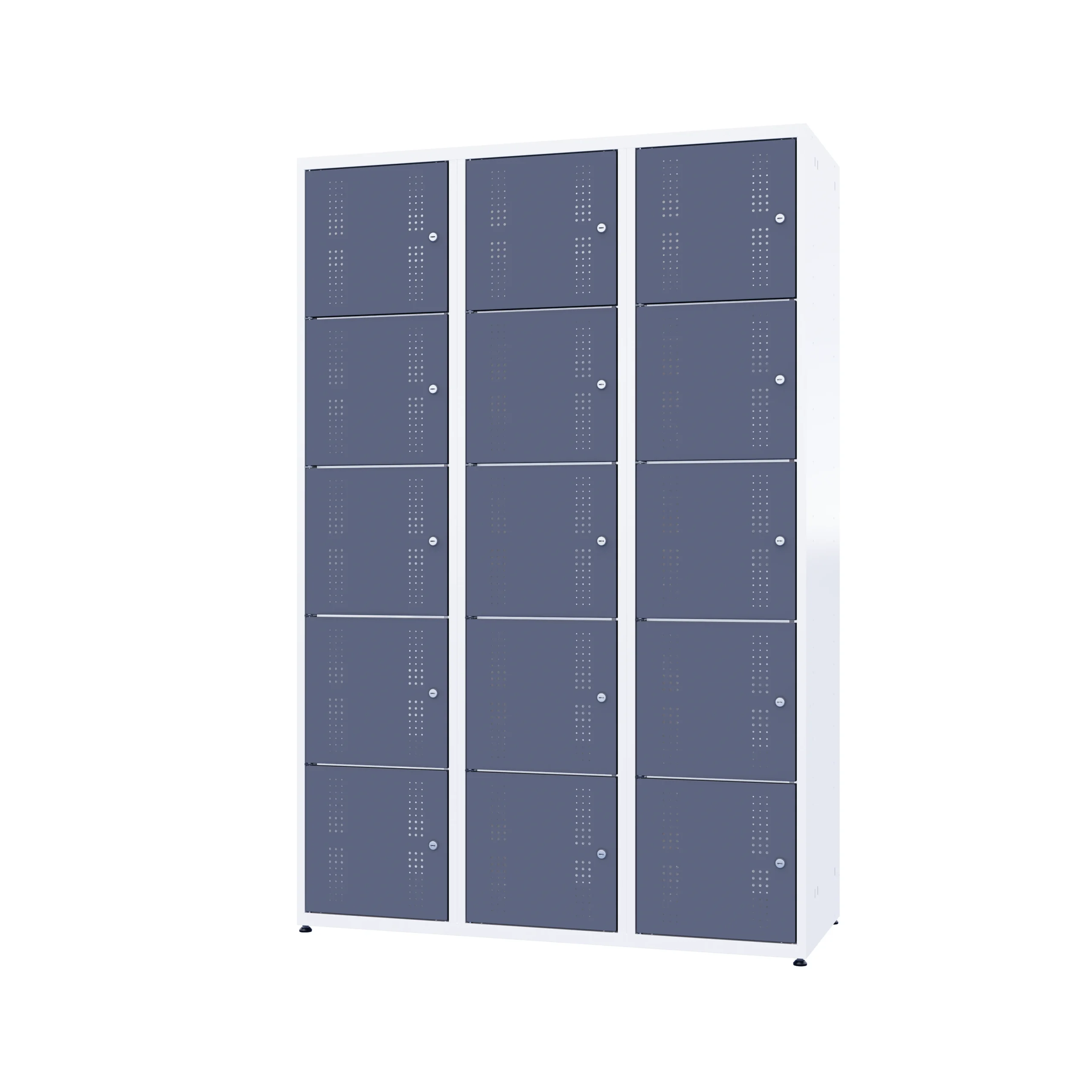 Metalowa szafka depozytowa - Vela - obrazek 71