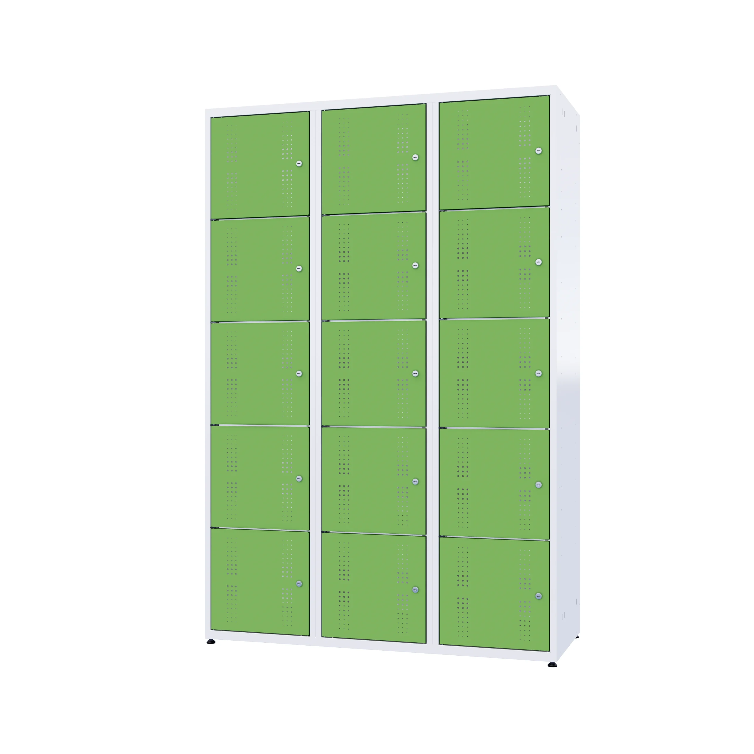 Metalowa szafka depozytowa - Vela - obrazek 68