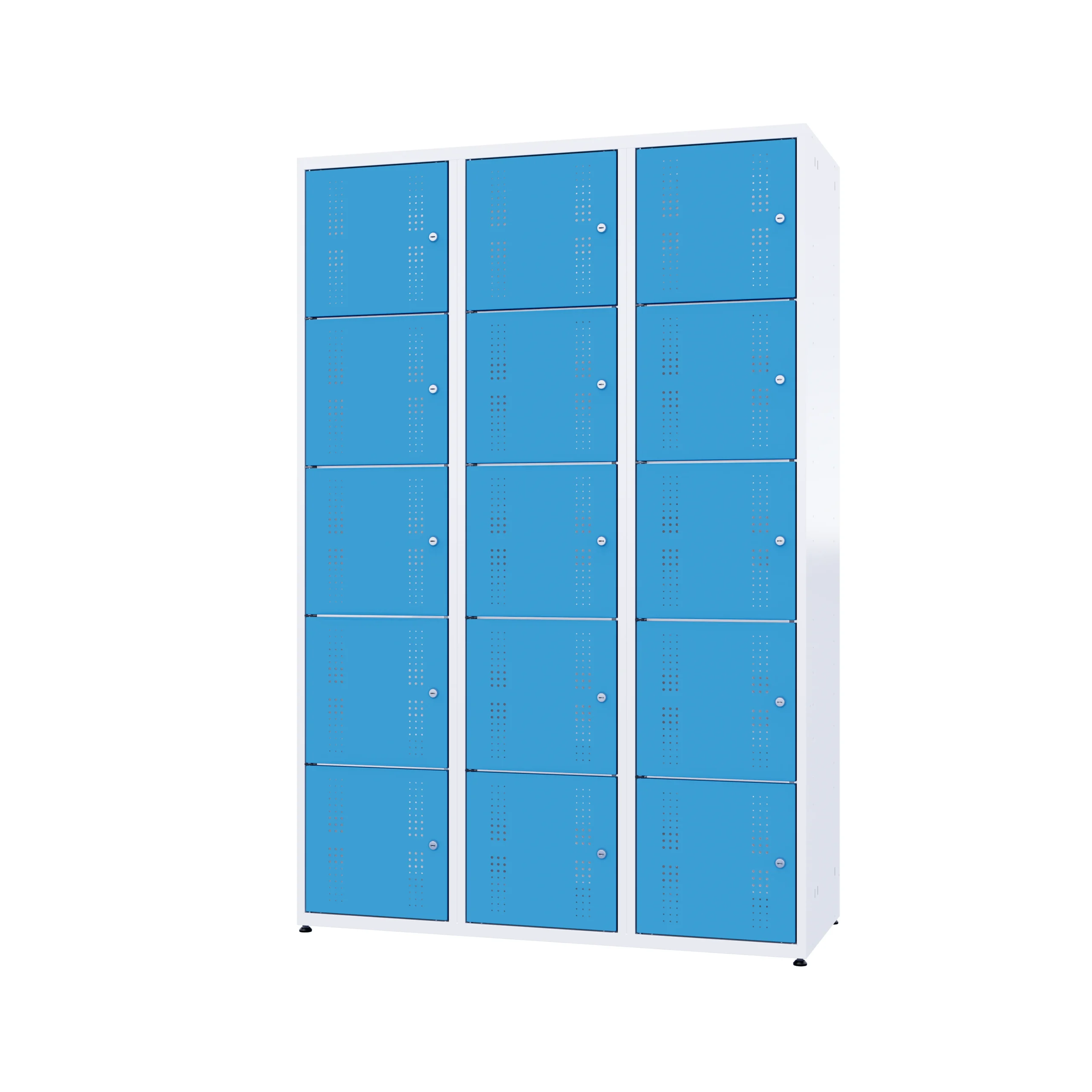 Metalowa szafka depozytowa - Vela - obrazek 63