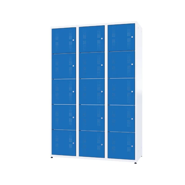 Metalowa szafka depozytowa - Vela