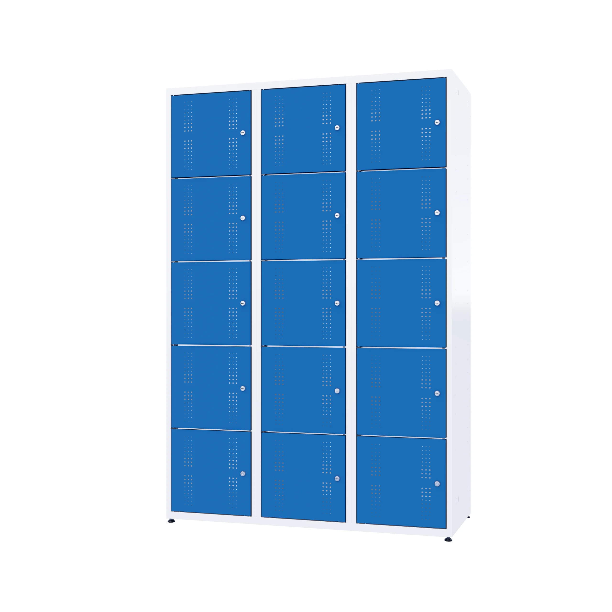 Metalowa szafka depozytowa - Vela - obrazek 66