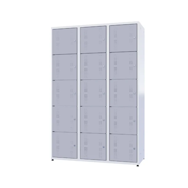 Metalowa szafka depozytowa - Vela