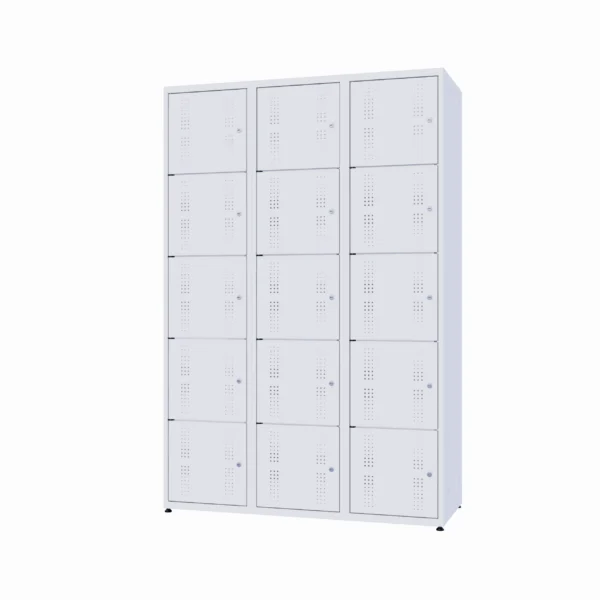 Metalowa szafka depozytowa - Vela