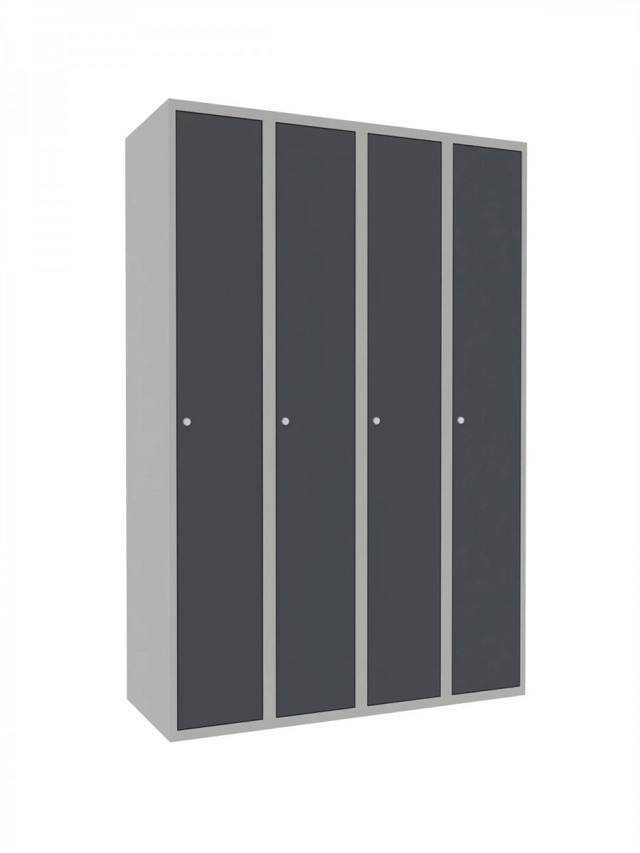 Szafka pracownicza BHP - ubraniowa - Vela - obrazek 62