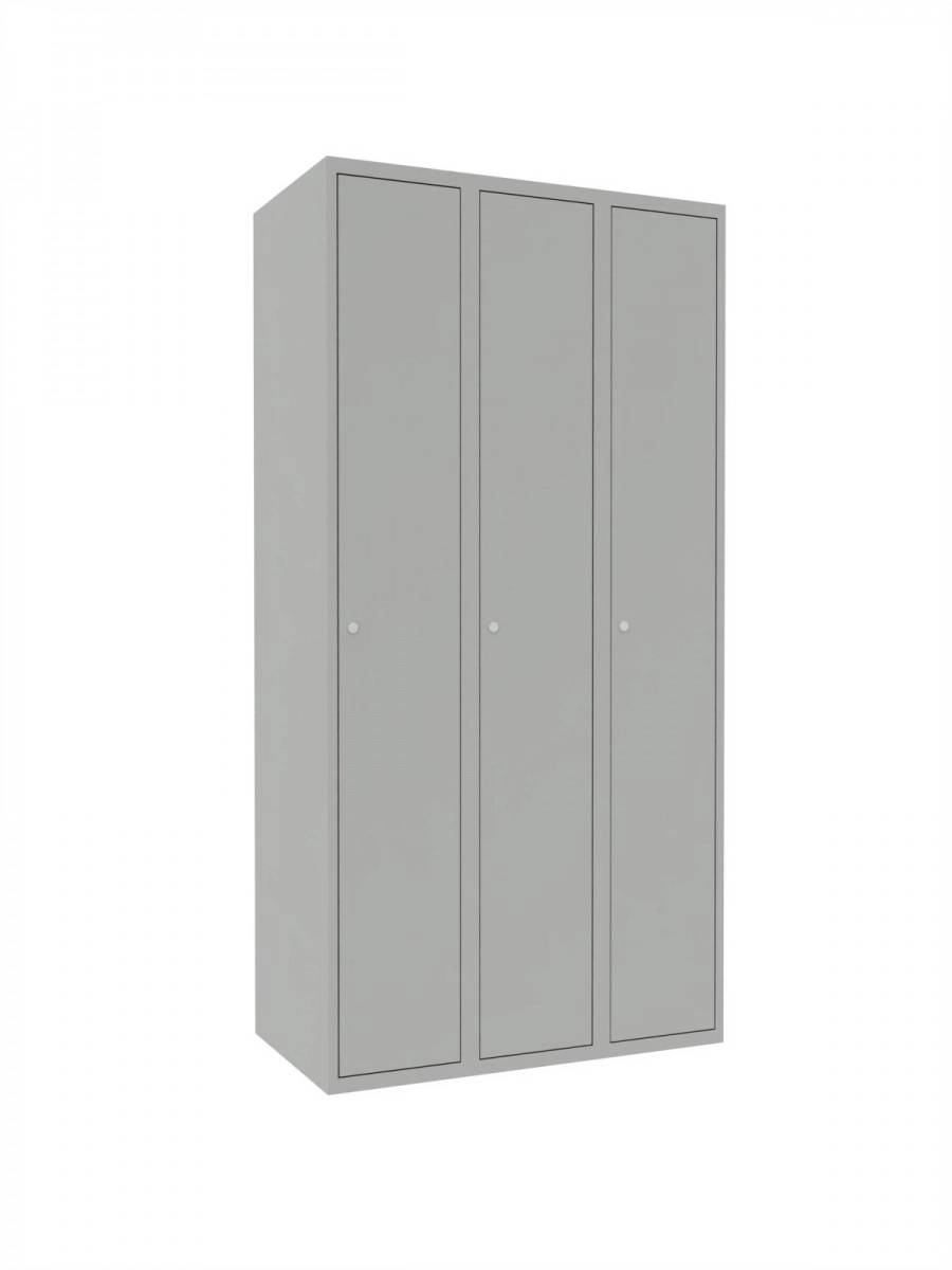 Metalowa szafka ubraniowa - Vela - obrazek 42