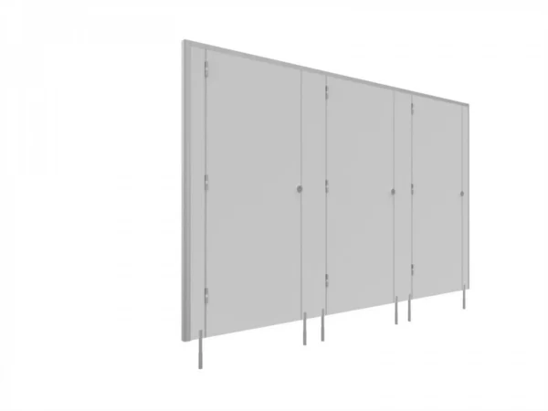 SOLARI 3 drzwi - TYP I