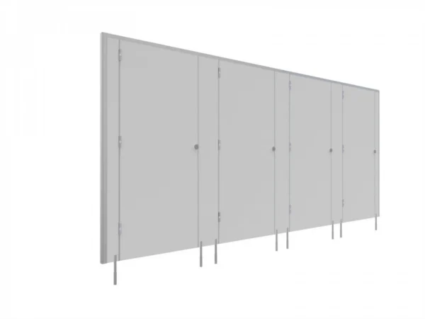 SOLARI 4 drzwi - TYP I