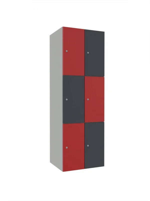 Modułowa szafka metal z LPW