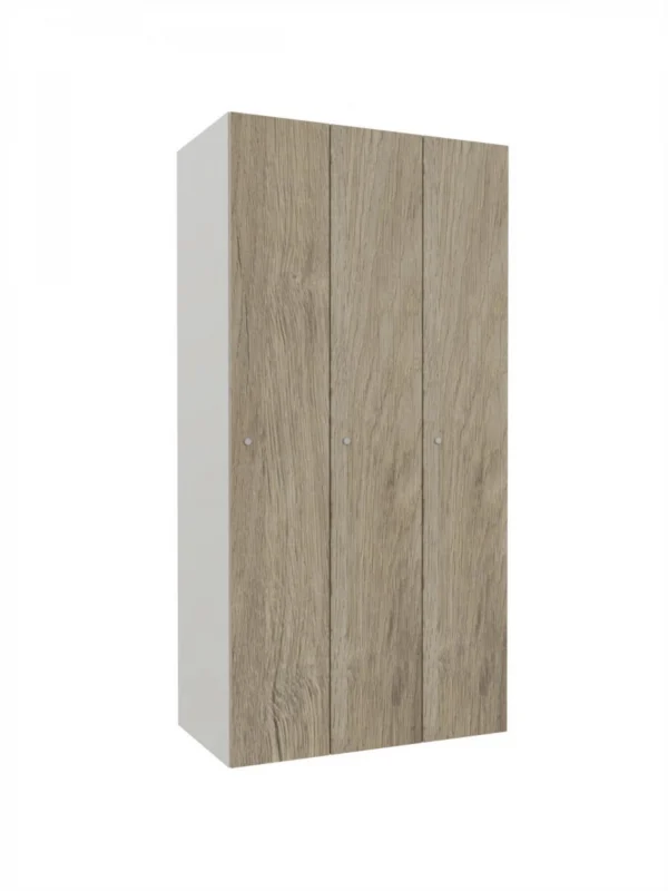 Szafka metalowa z LPW