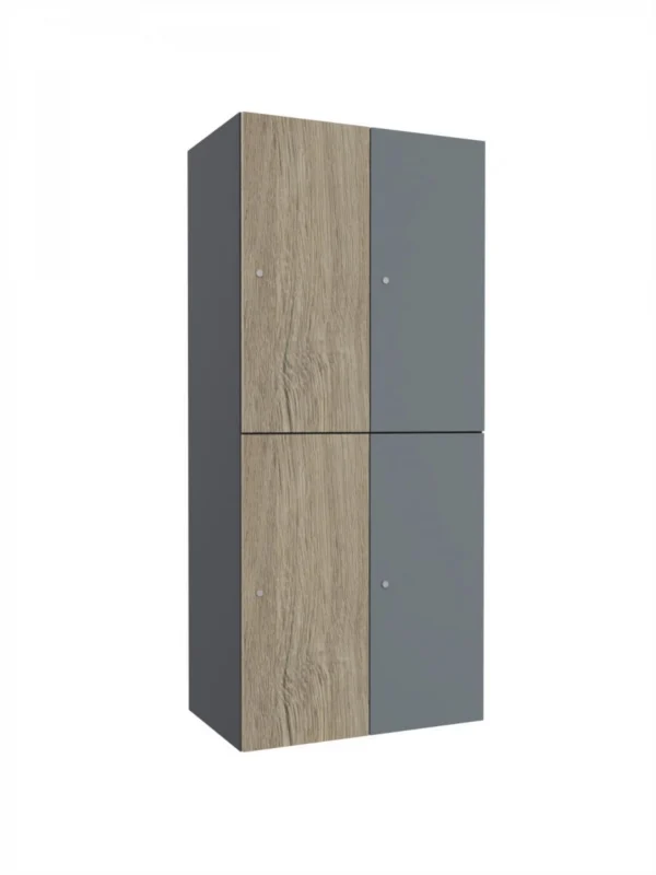 Szafki metalowe z LPW