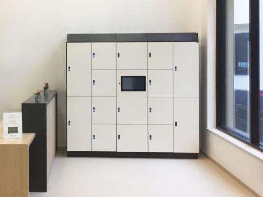 Zdjęcie galeria smart lockers3