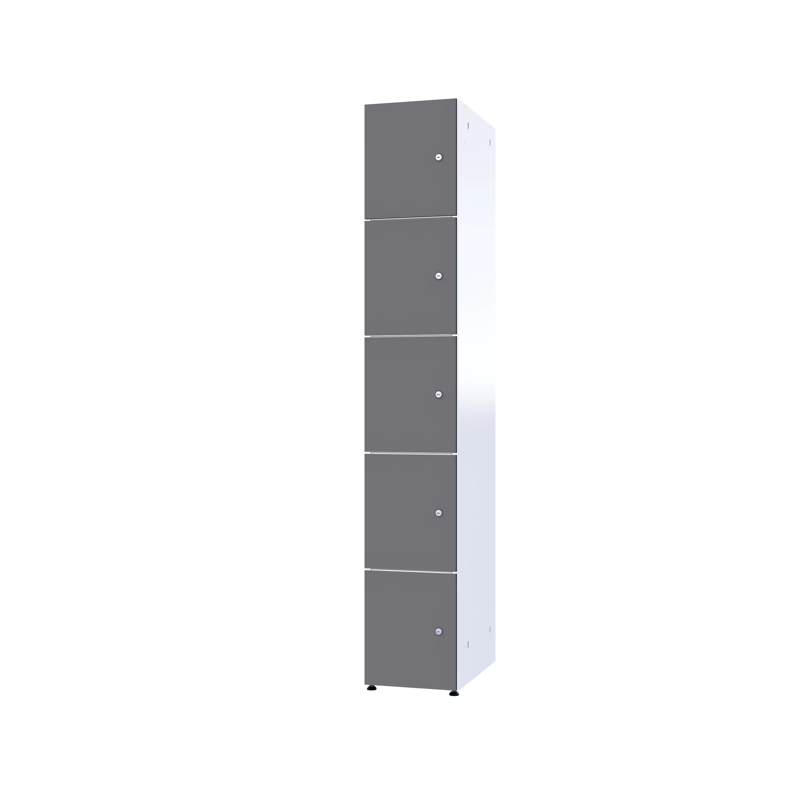 Depozytowa szafka metal z HPL - Combo - Image 7