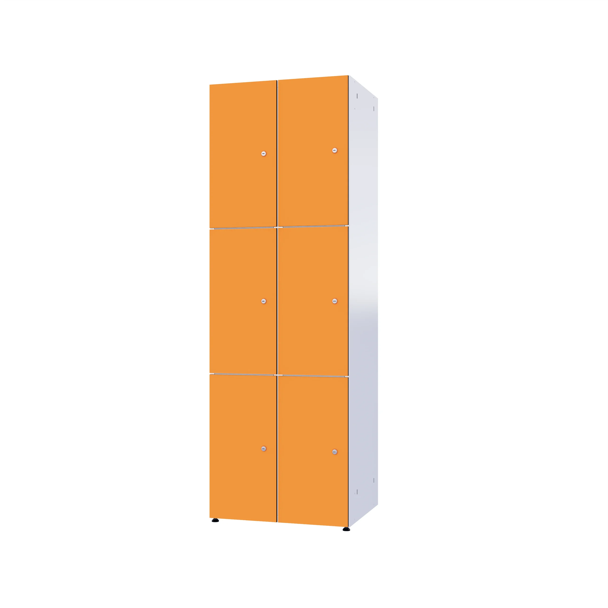 Modulární kovová skříňka s HPL - Image 47