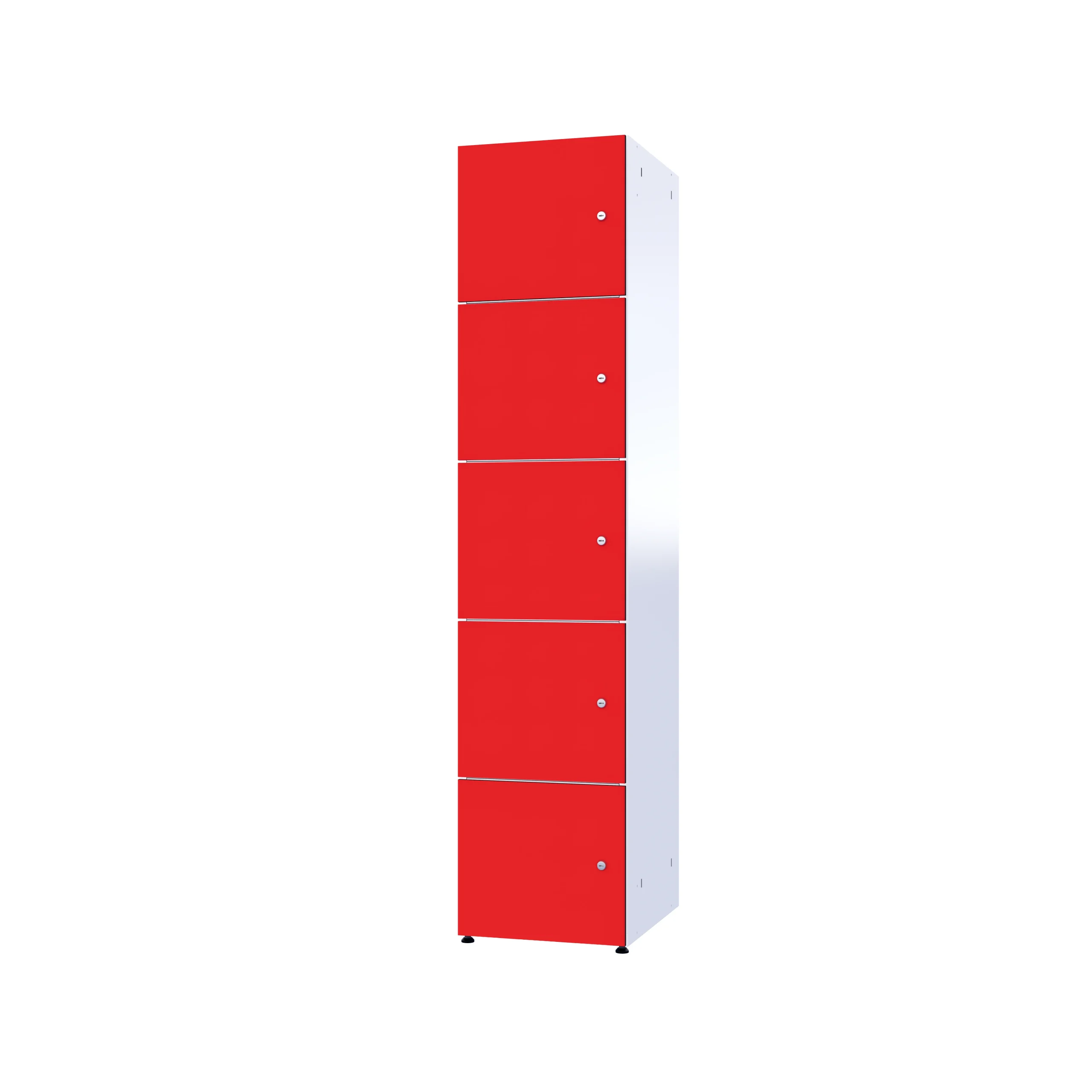 Depozytowa szafka metal z HPL - Combo - Image 17