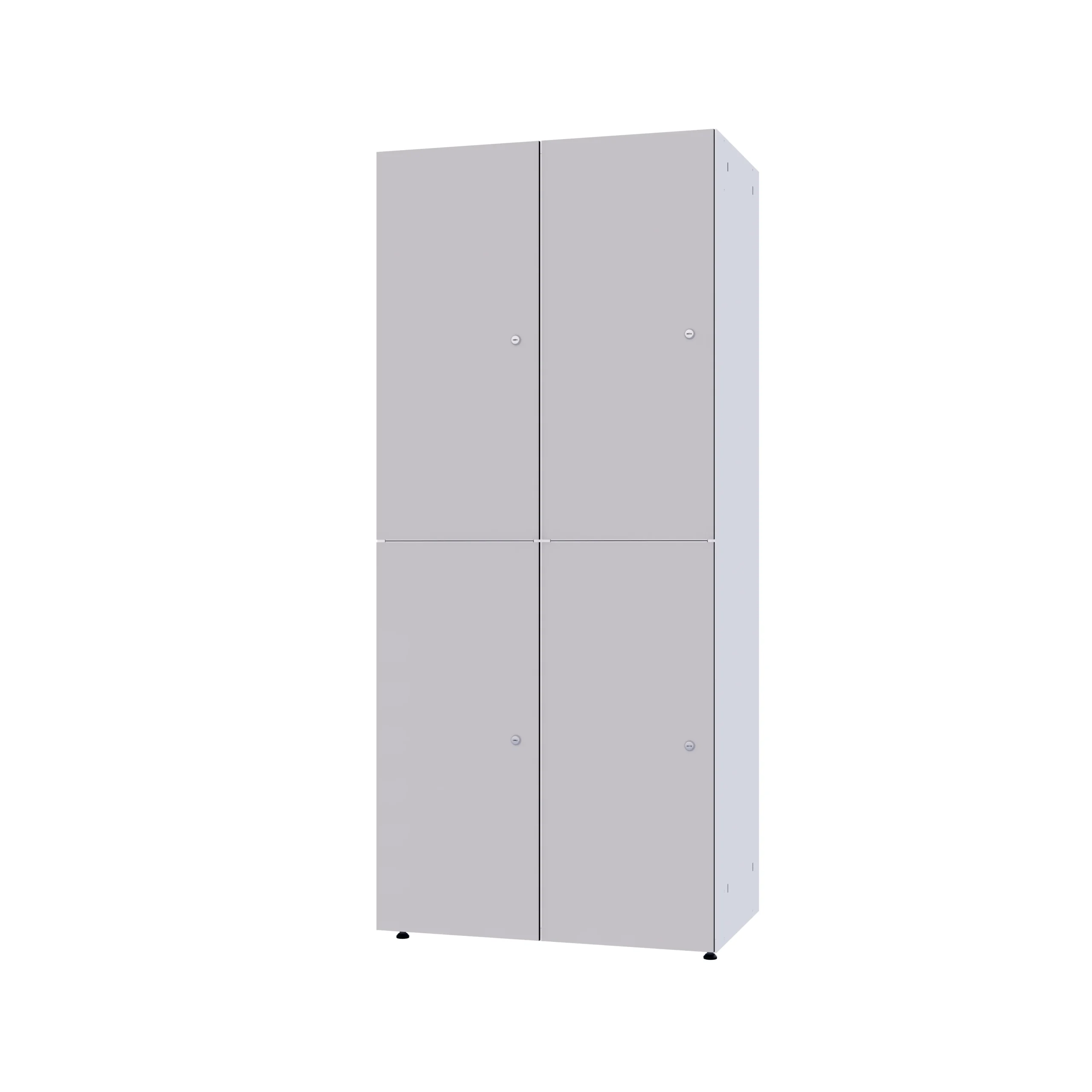 Modulární kovová skříňka s HPL - Image 56