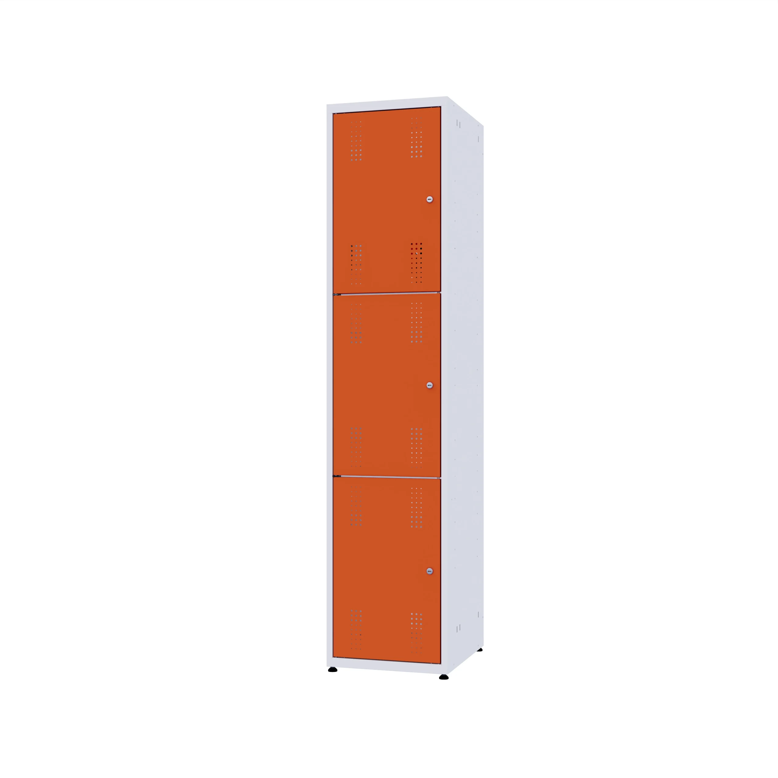 Szafka metalowa skrytkowa - Vela - Image 15