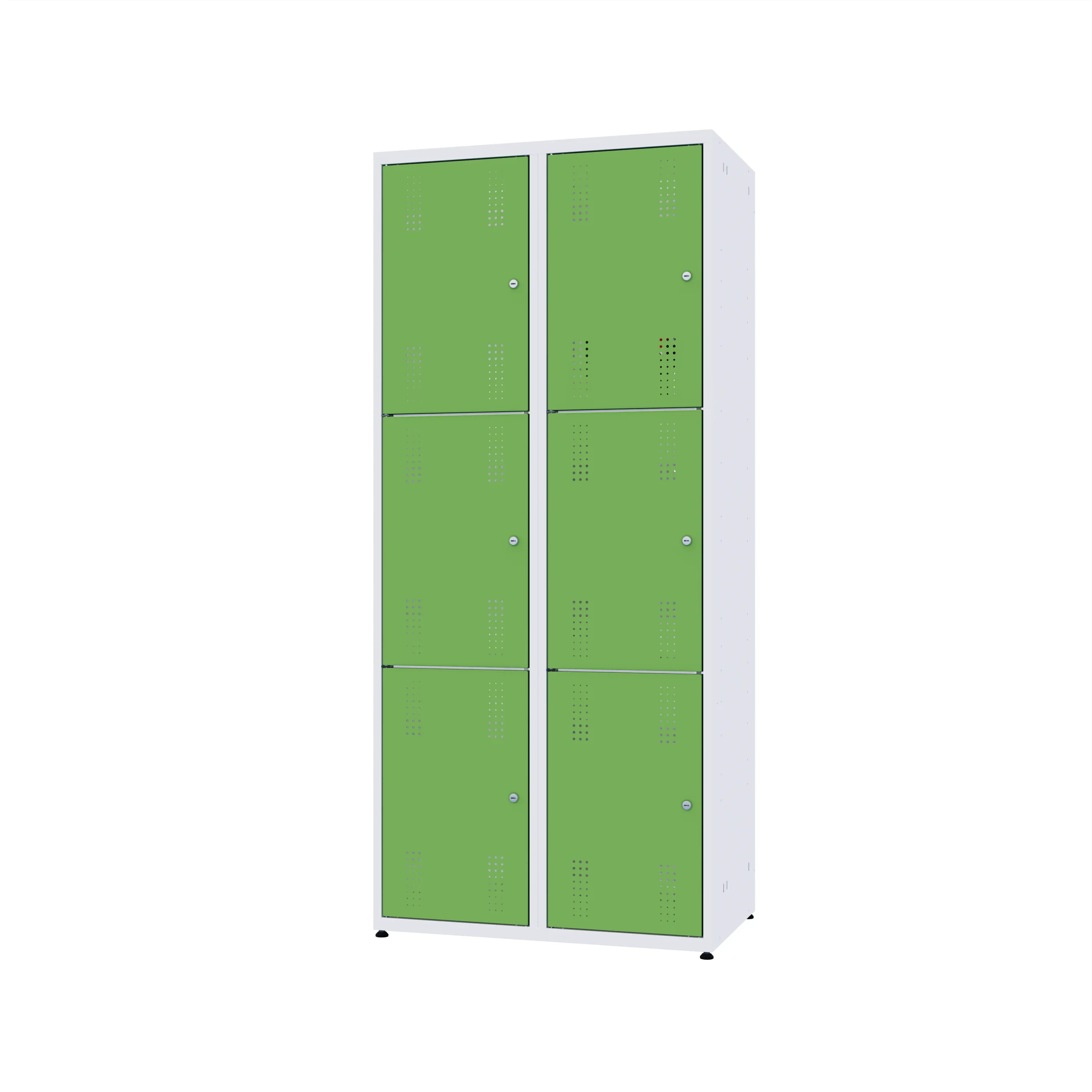 Szafka metalowa skrytkowa - Vela - Image 44