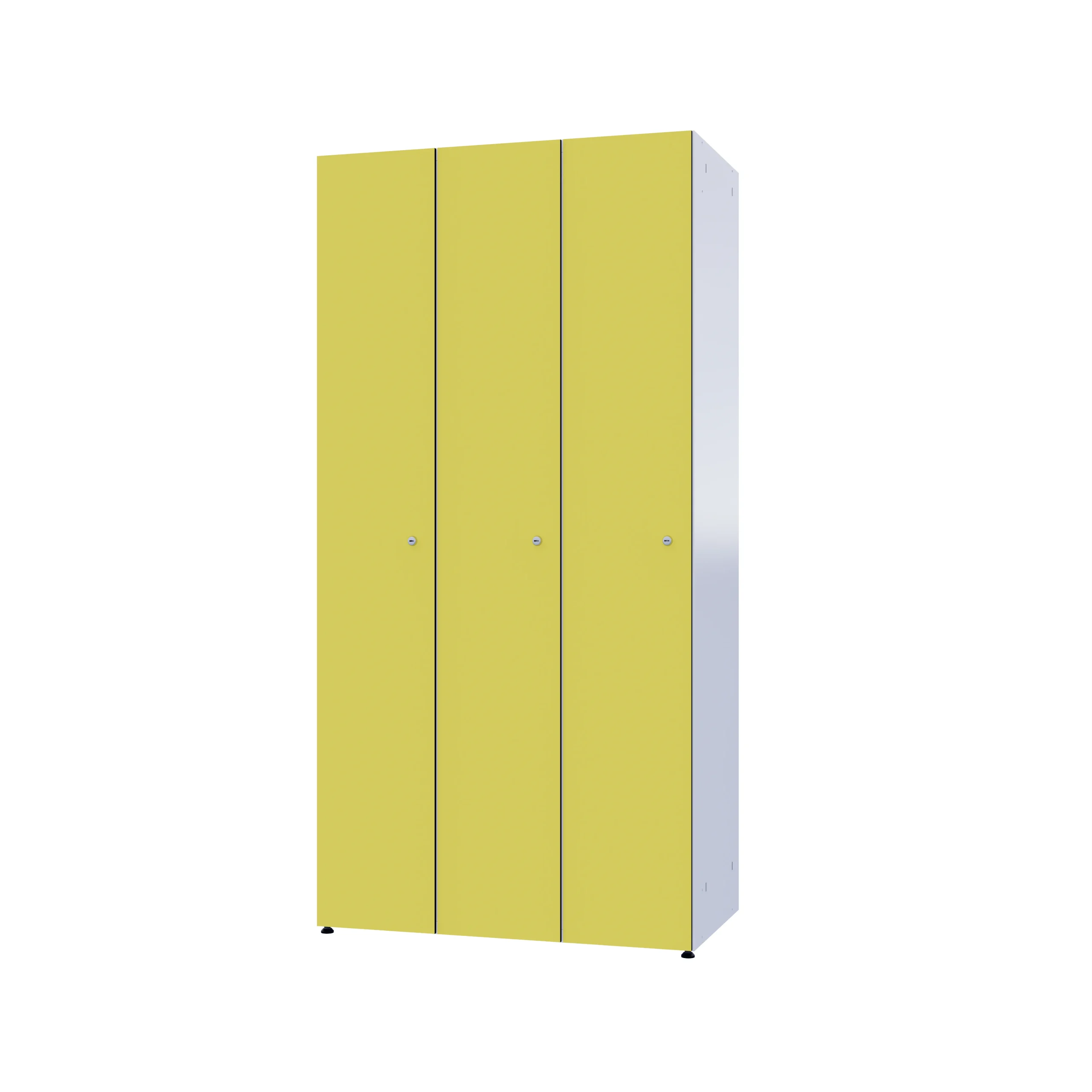 Szafka metalowa z HPL - Combo - Image 60