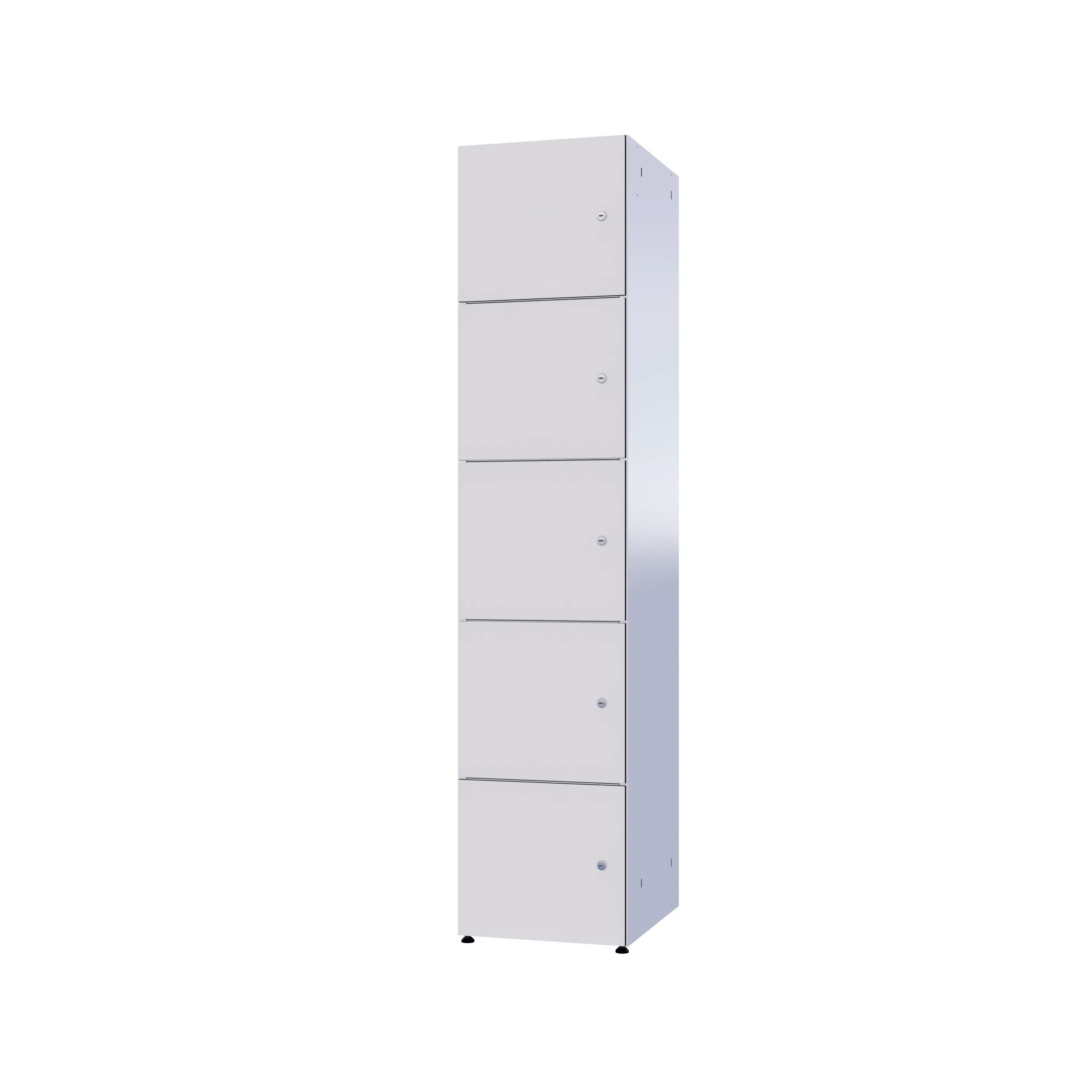 Depozytowa szafka metal z HPL - Combo - Image 20