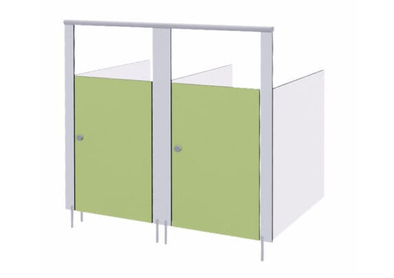 Kabiny przedszkolne