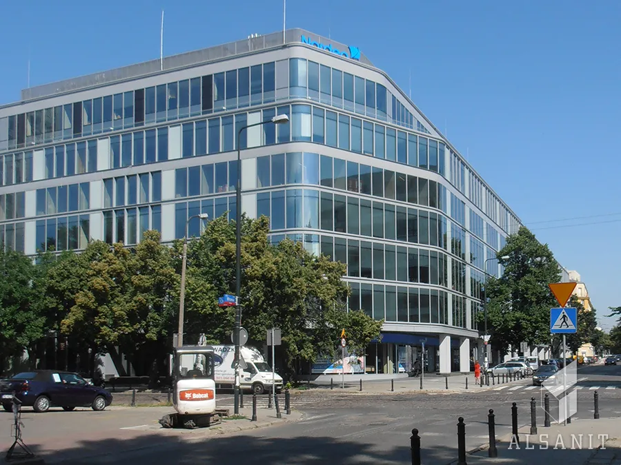 Le coin vert Skanska