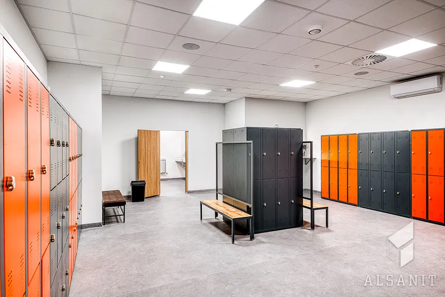 Salle de sport Fit Style
