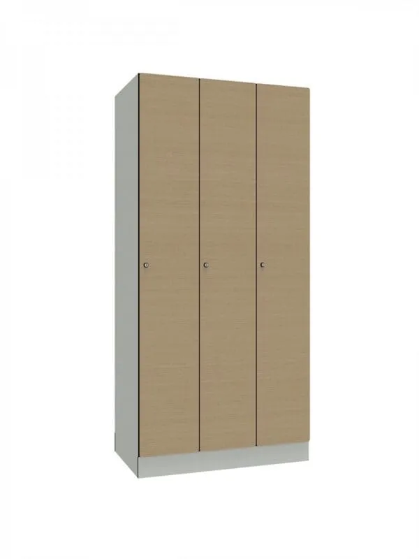 Casier vestiaire avec HPL - Taurus
