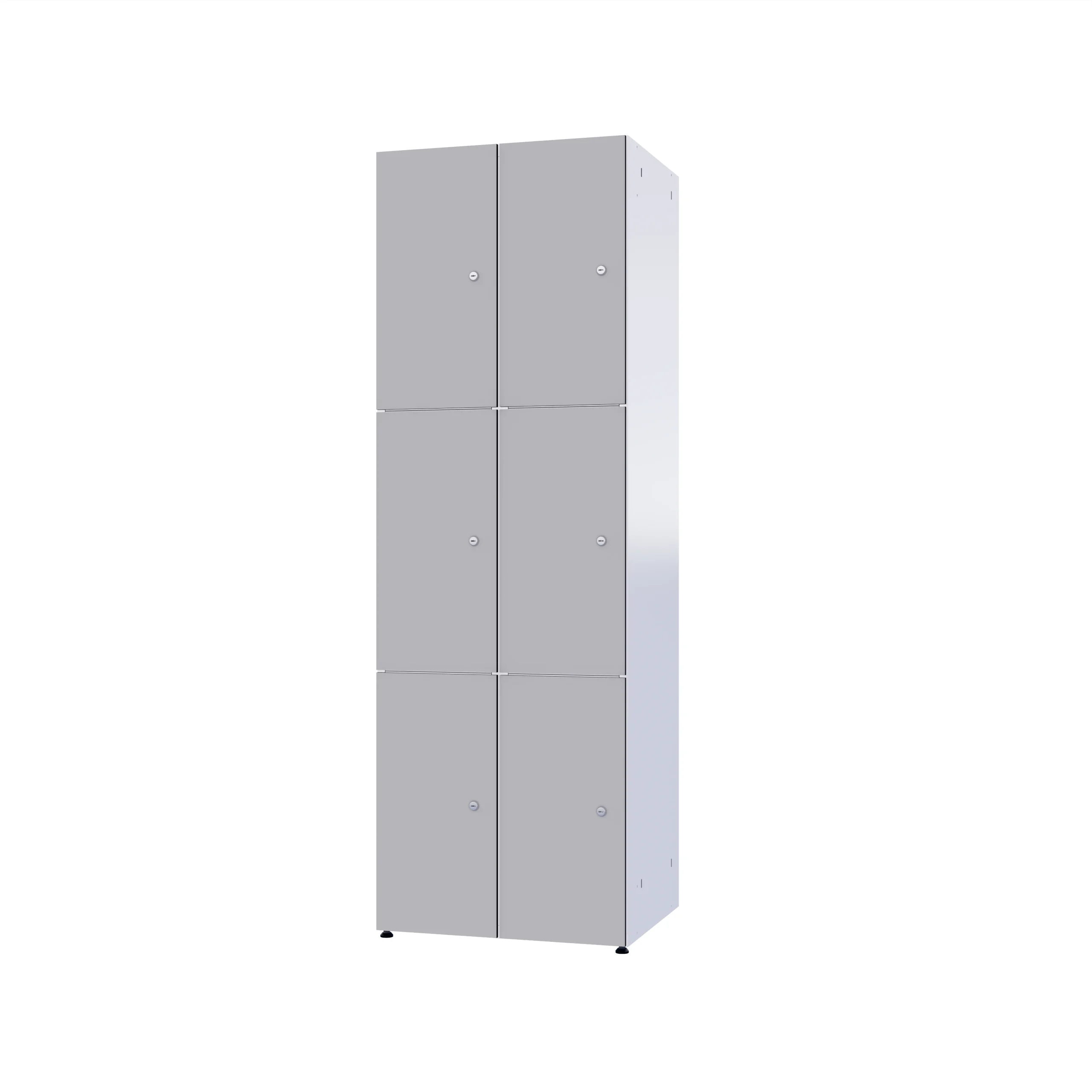 Armoire métallique modulaire avec HPL - Image 38