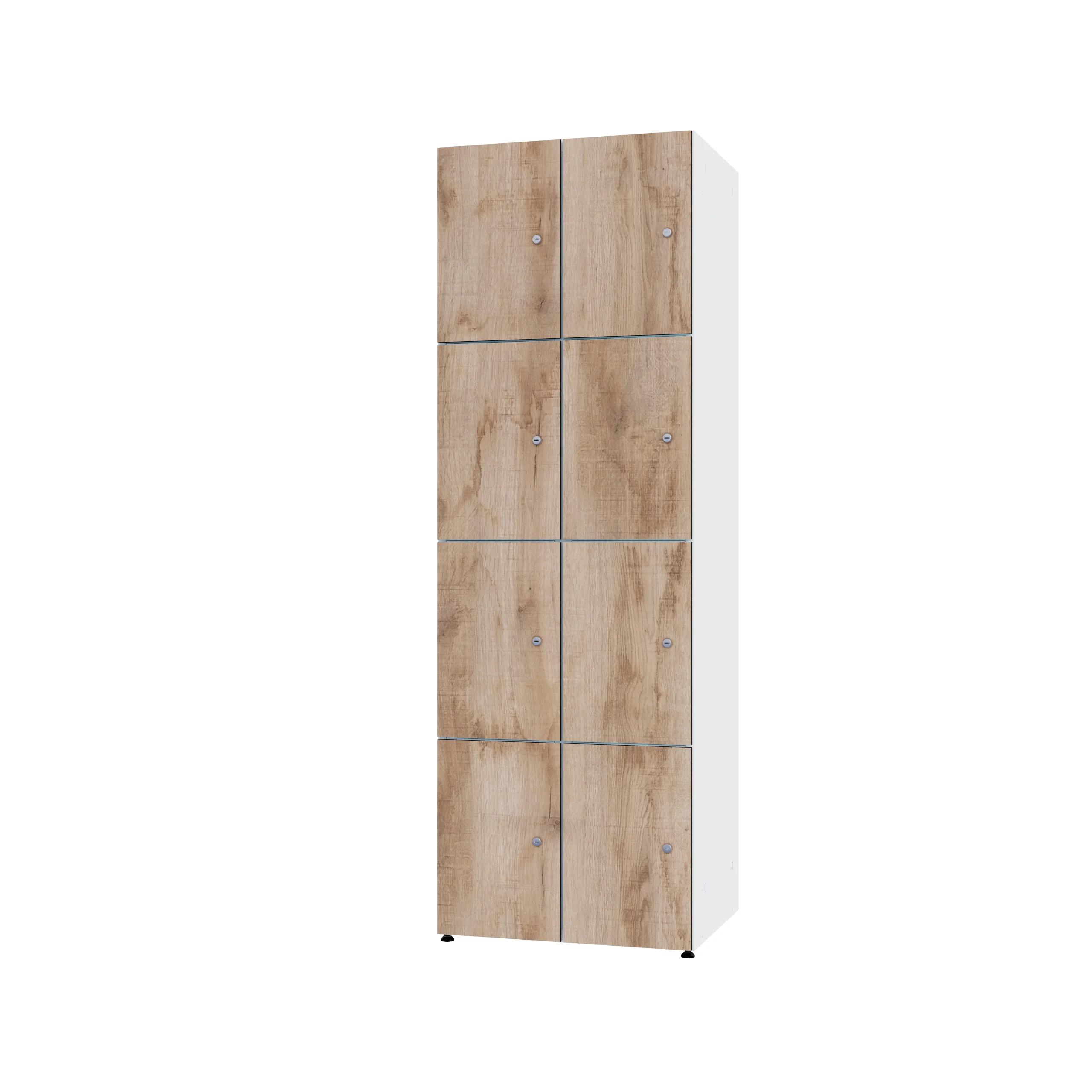 Armoire métallique modulaire avec HPL - Image 34