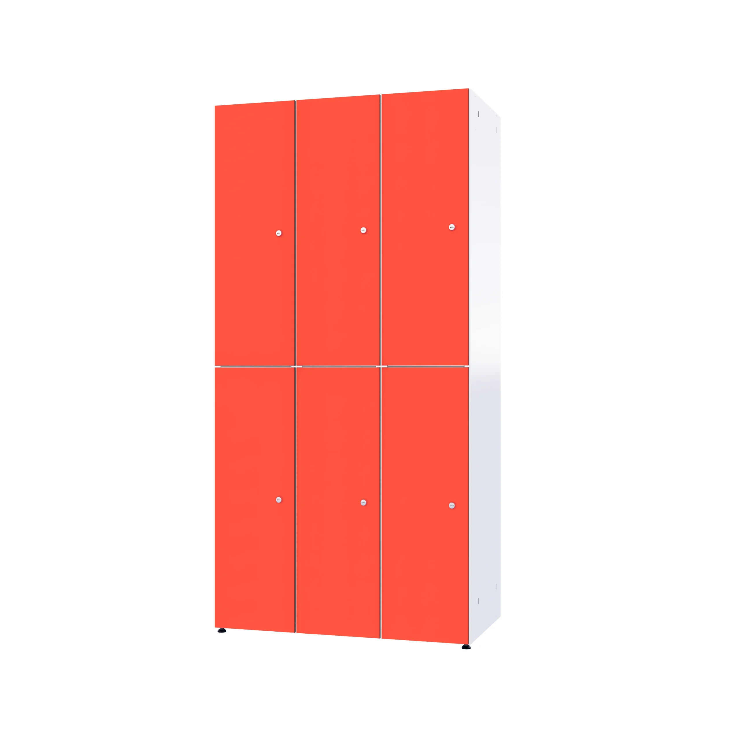 Armoire métallique modulaire avec HPL - Image 77