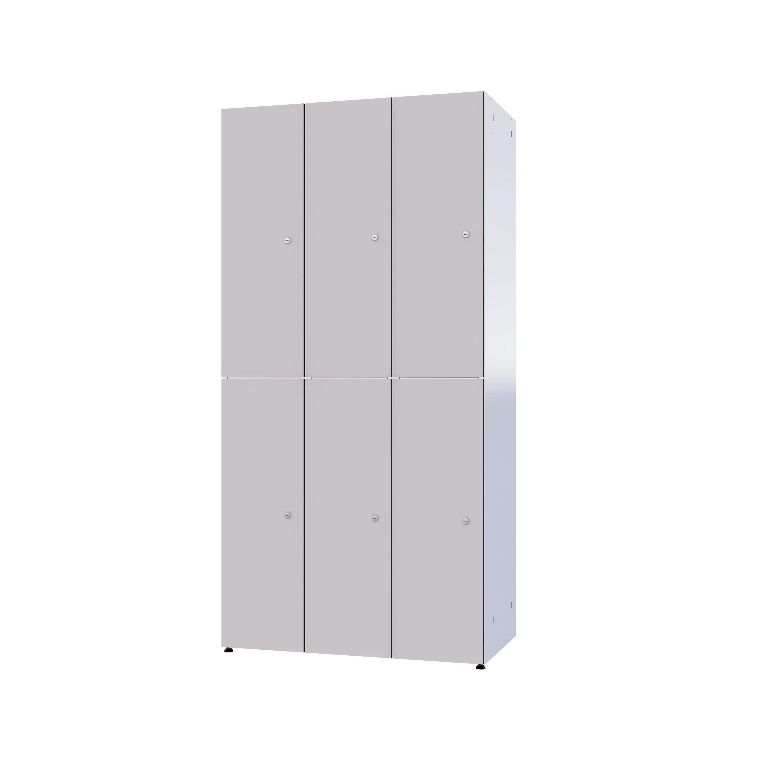Armoire métallique modulaire avec HPL - Image 73