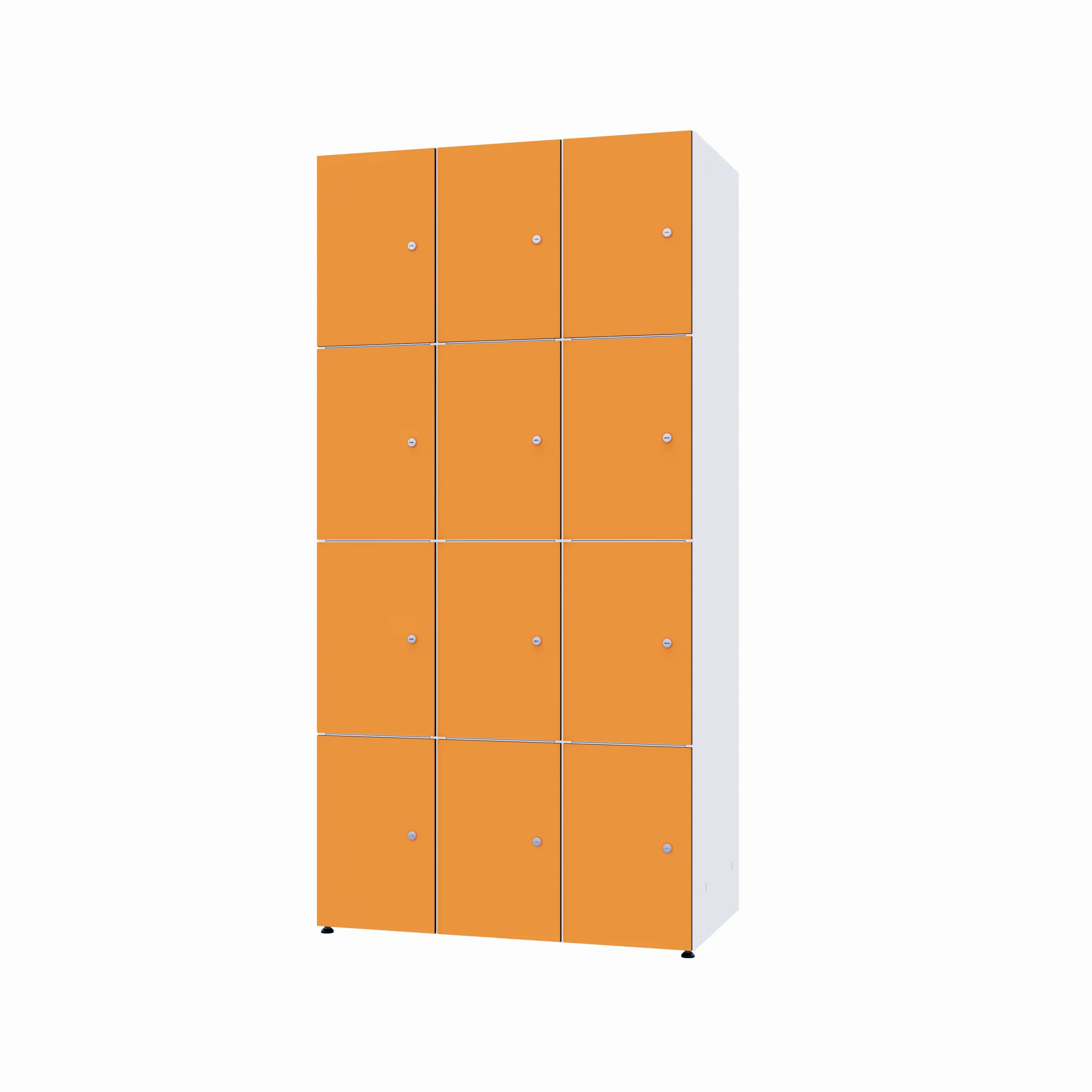 Armoire métallique modulaire avec HPL - Image 73