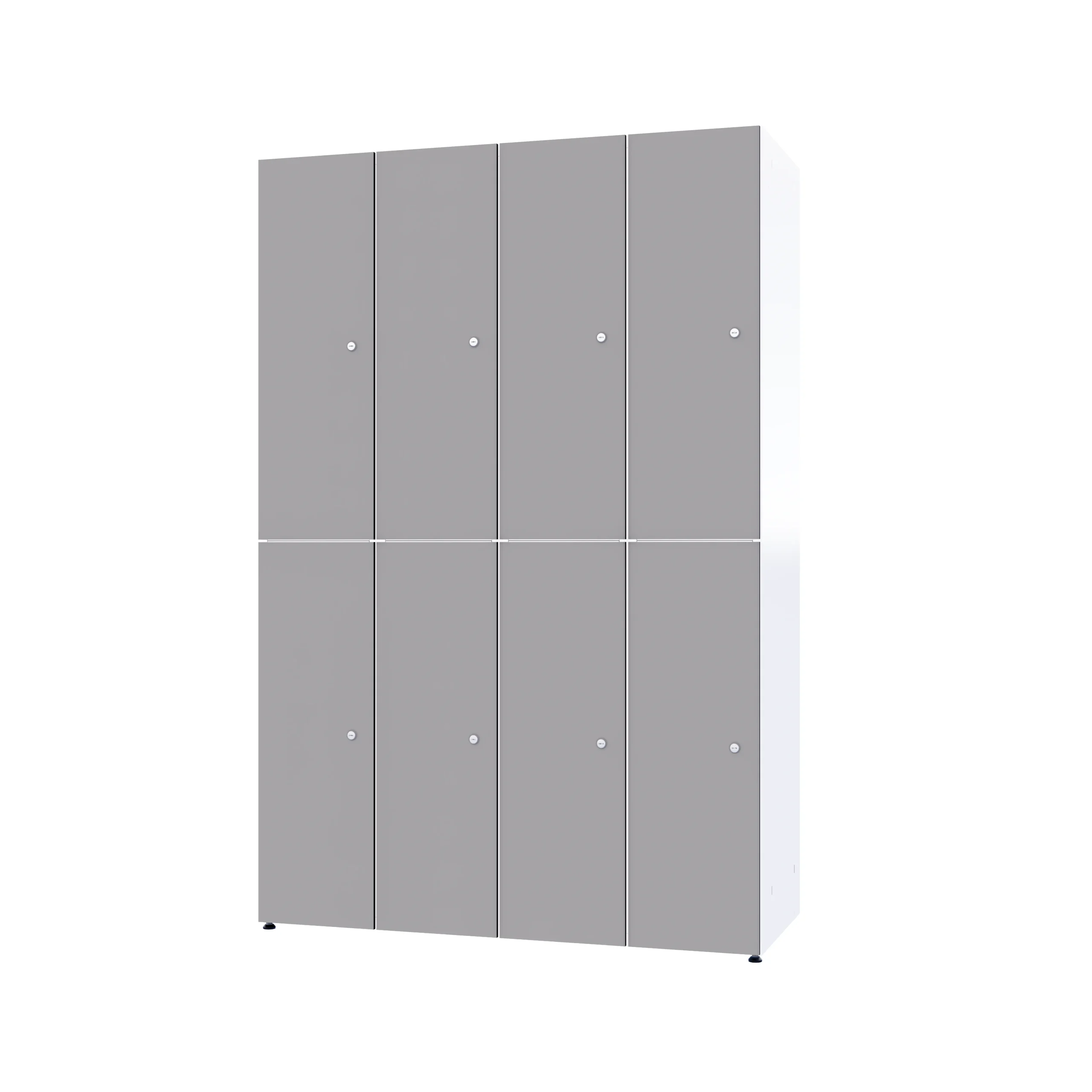 Armoire métallique modulaire avec HPL - Image 105