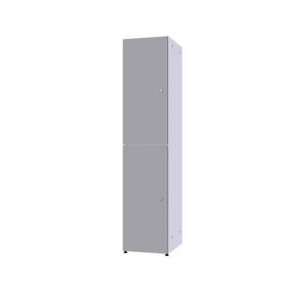 Armoire métallique modulaire avec HPL