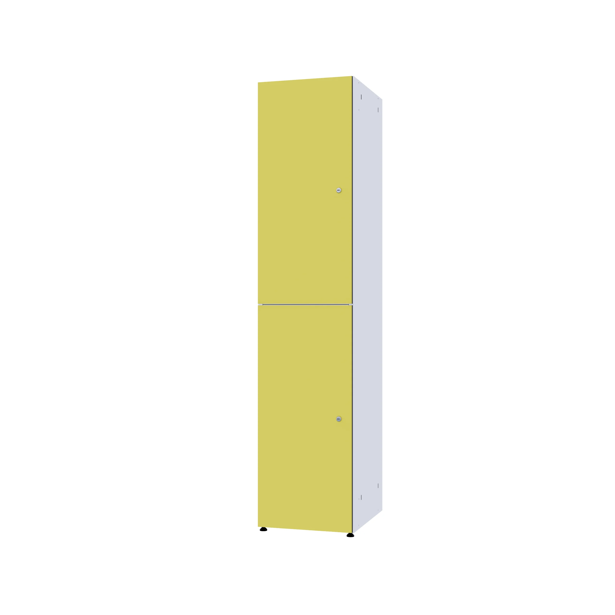 Armoire métallique modulaire avec HPL - Image 31