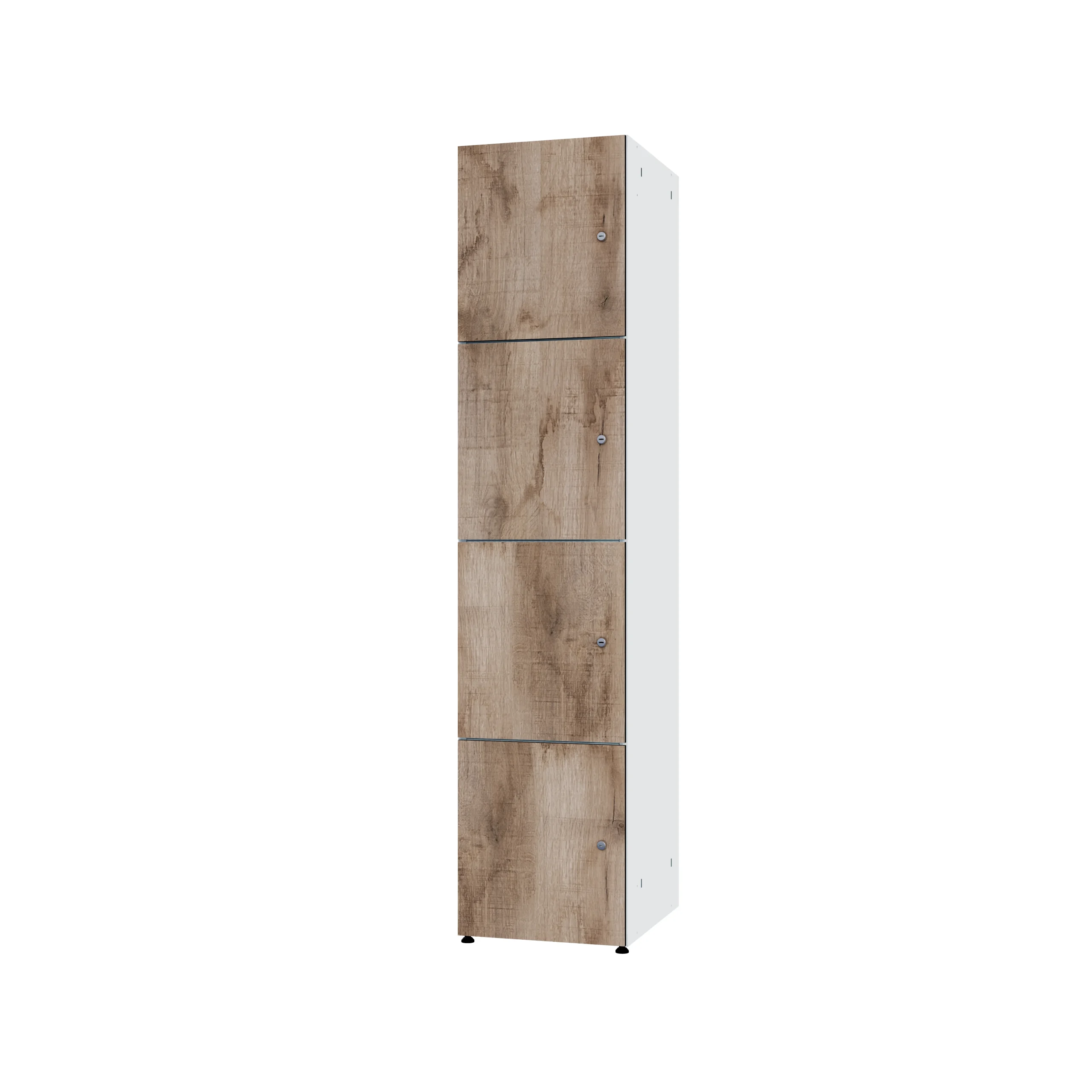 Armoire métallique modulaire avec HPL - Image 28
