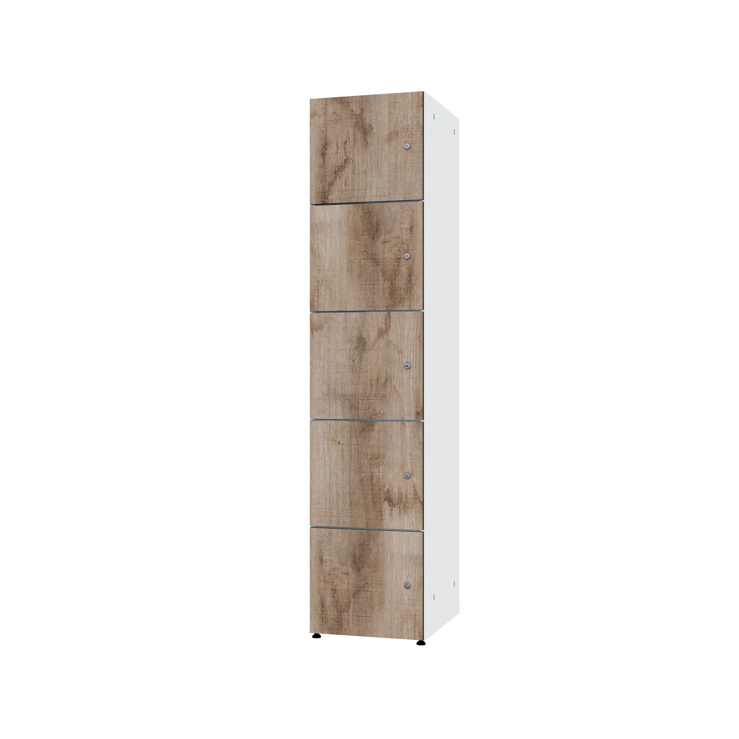 Depozytowa szafka metal z HPL - Combo - Image 19