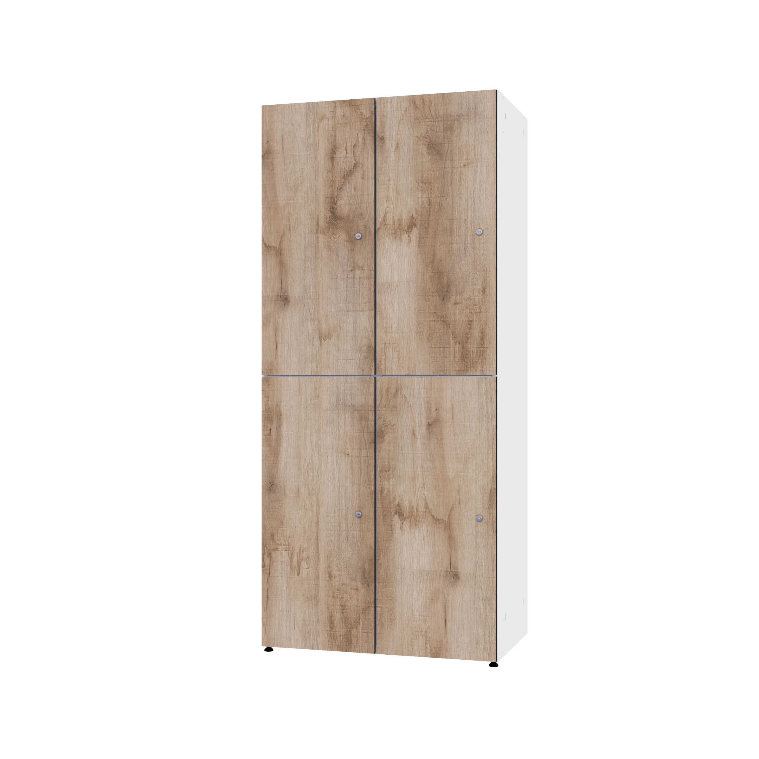 Armoire métallique modulaire avec HPL - Image 50