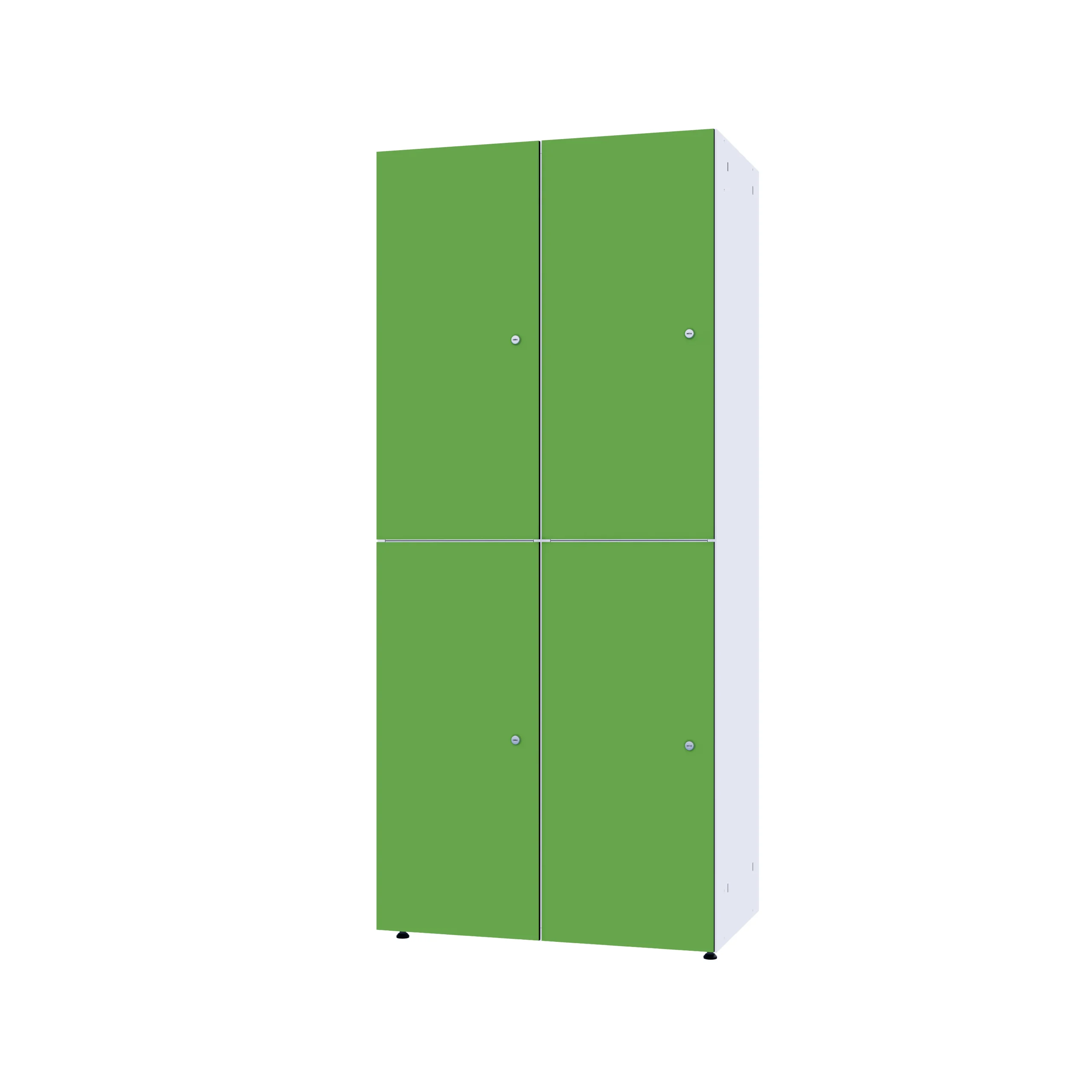 Armoire métallique modulaire avec HPL - Image 48