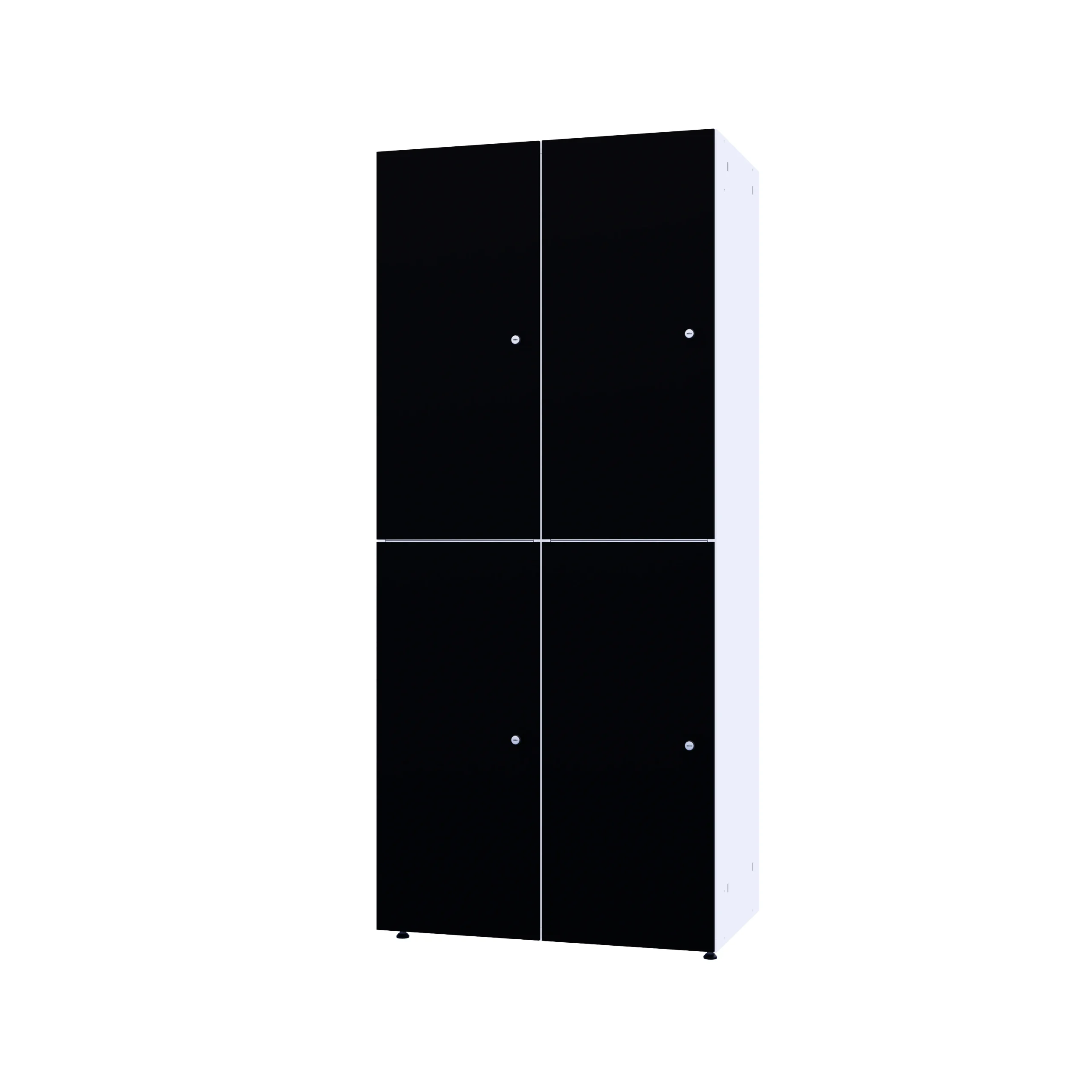 Armoire métallique modulaire avec HPL - Image 54