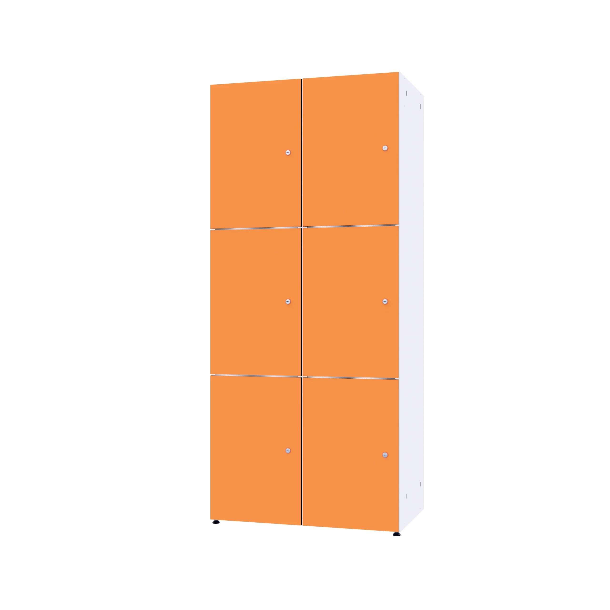 Armoire métallique modulaire avec HPL - Image 55