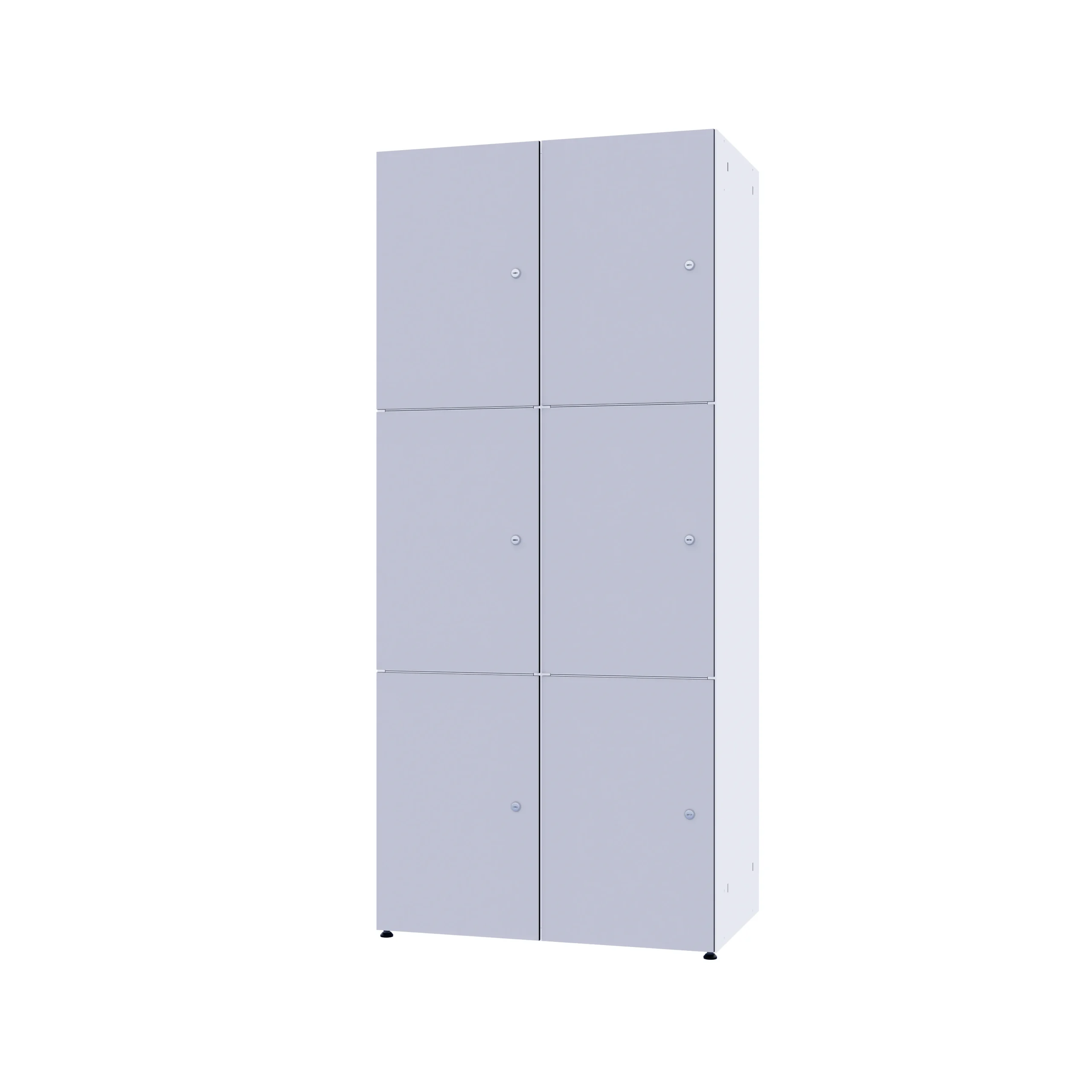 Armoire métallique modulaire avec HPL - Image 58