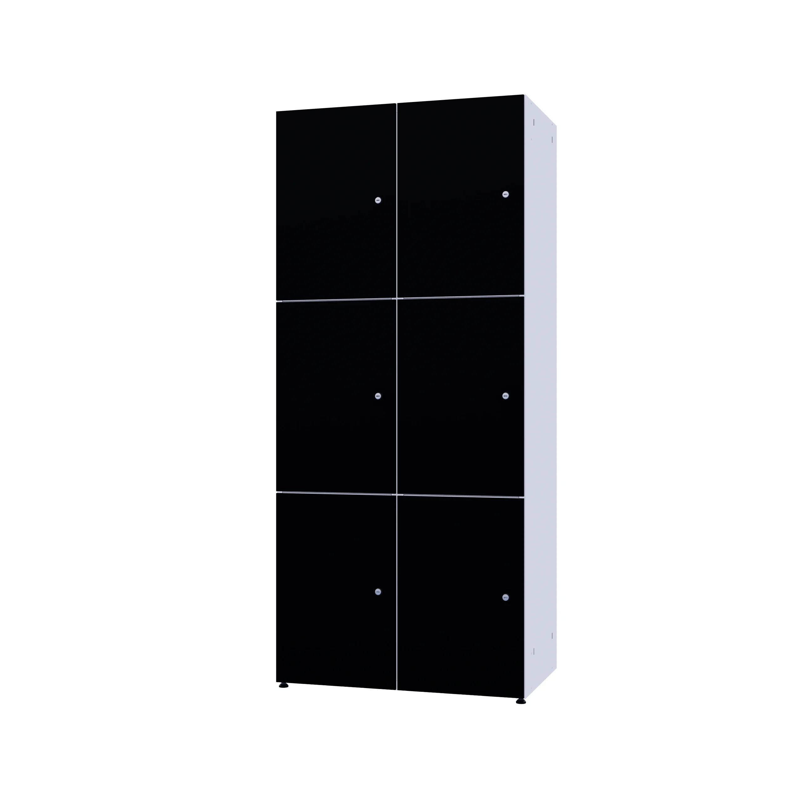 Armoire métallique modulaire avec HPL - Image 56