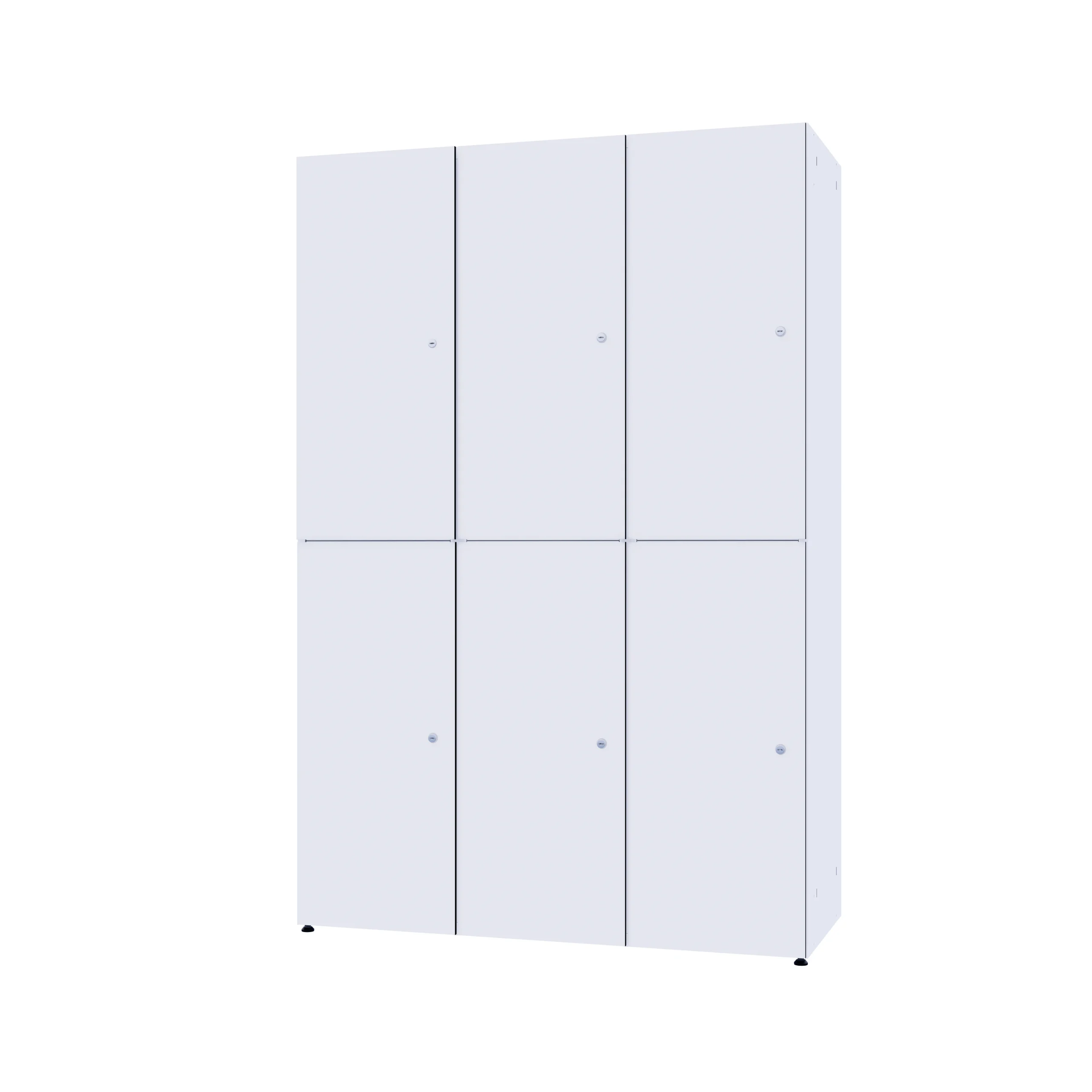 Armoire métallique modulaire avec HPL - Image 96
