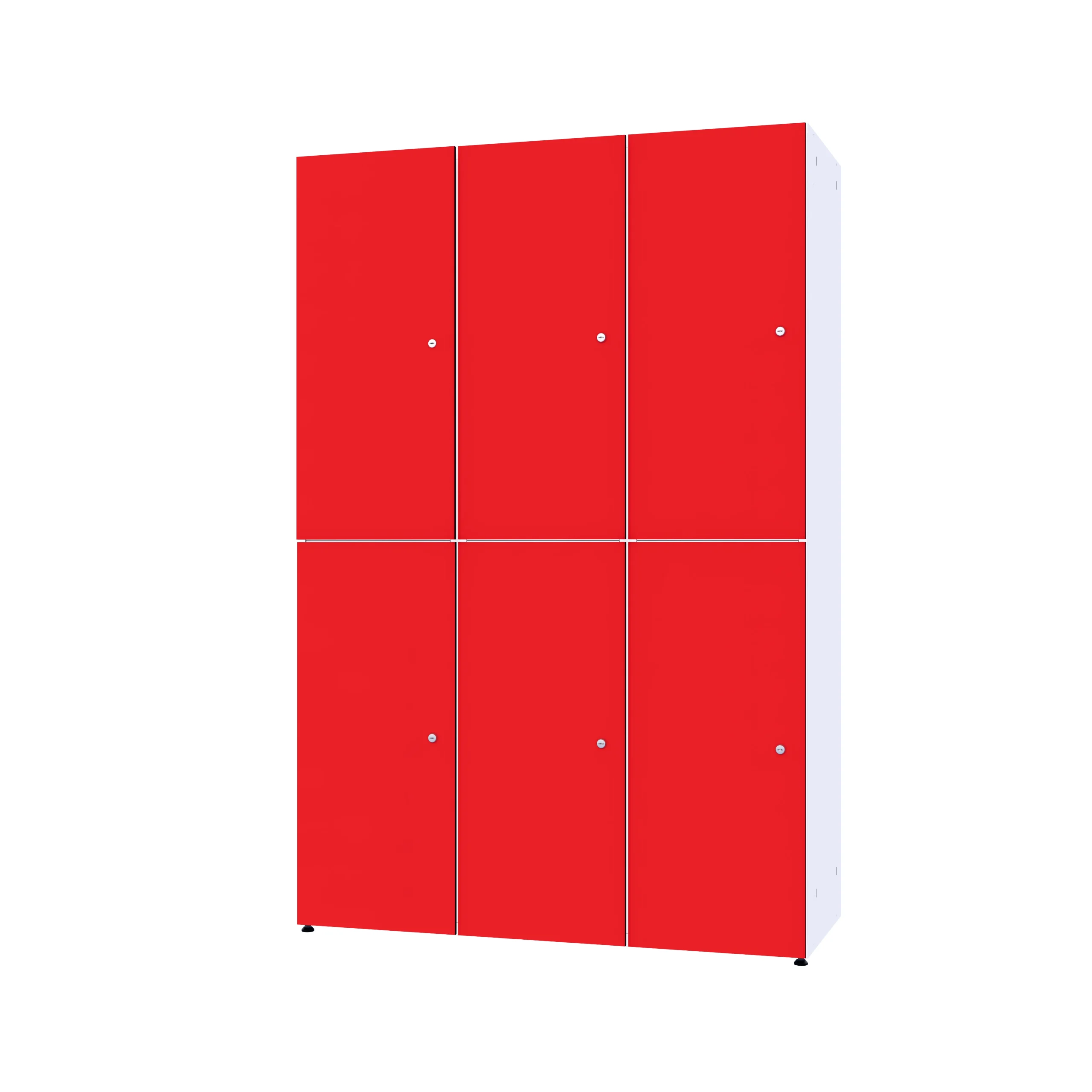 Armoire métallique modulaire avec HPL - Image 93